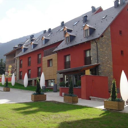 Nubahotel Vielha Kültér fotó