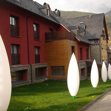 Nubahotel Vielha Kültér fotó