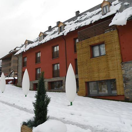 Nubahotel Vielha Kültér fotó