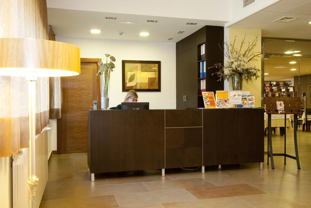 Nubahotel Vielha Kültér fotó