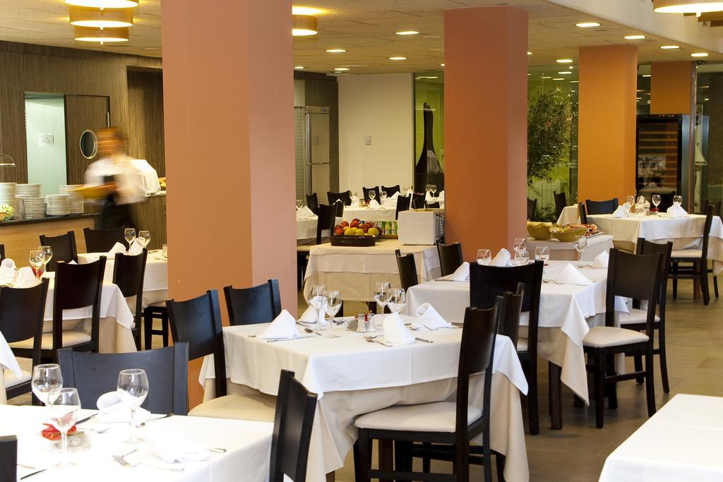 Nubahotel Vielha Kültér fotó