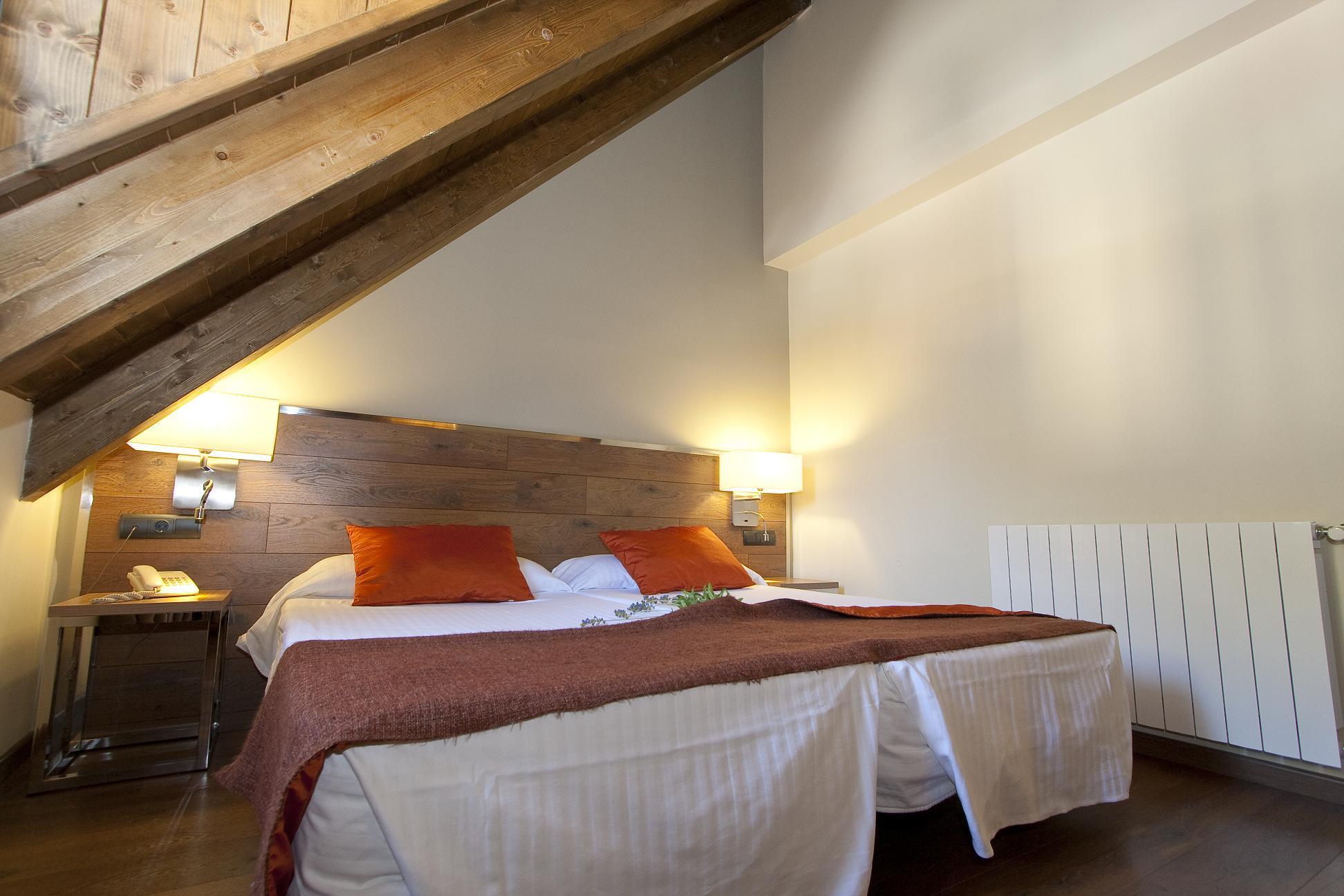 Nubahotel Vielha Kültér fotó