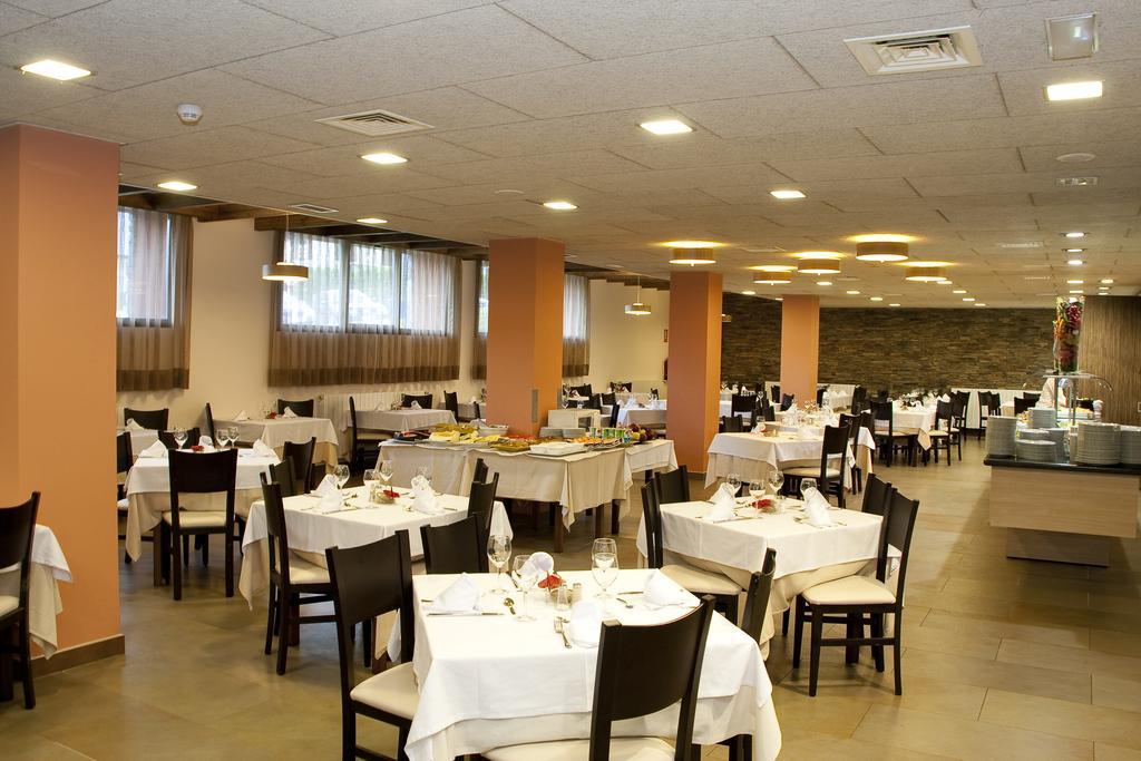 Nubahotel Vielha Kültér fotó