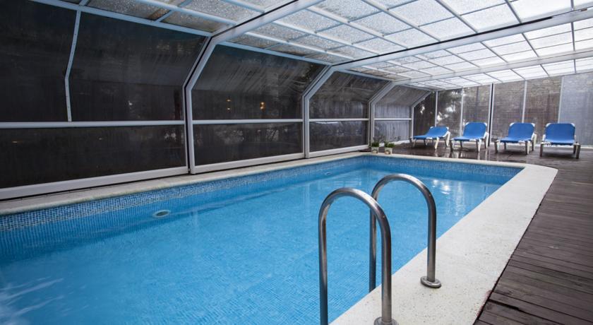 Nubahotel Vielha Kültér fotó