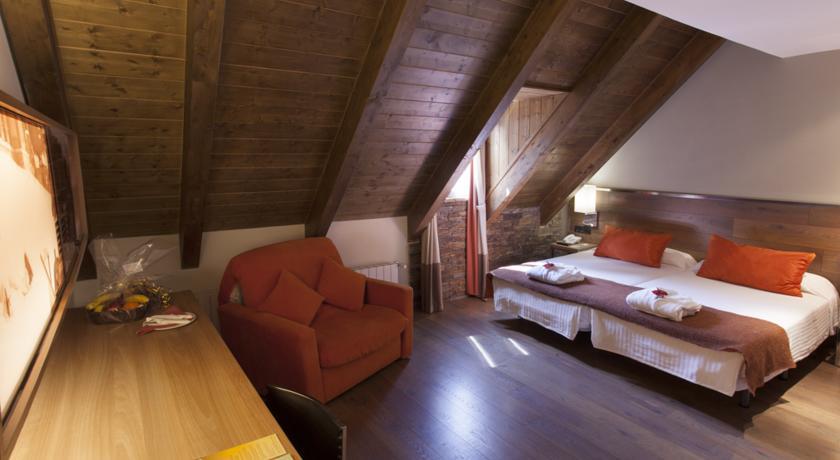 Nubahotel Vielha Kültér fotó