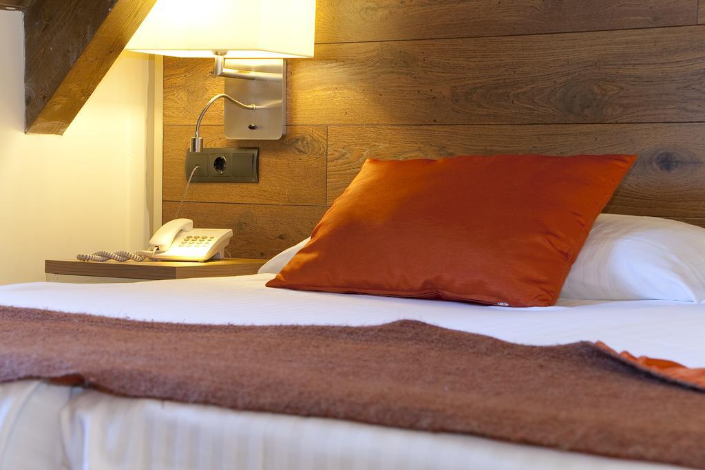 Nubahotel Vielha Kültér fotó
